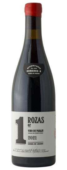 2021 Comando G Rozas 1er Cru