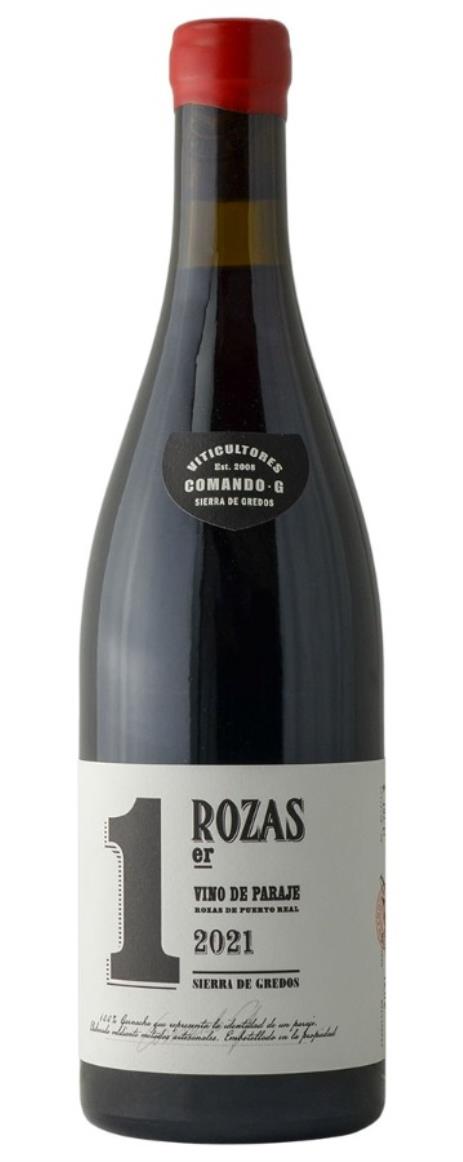 2021 Comando G Rozas 1er Cru