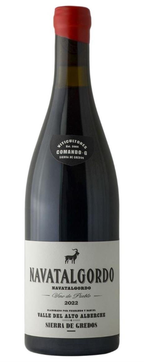 2022 Comando G Navatalgordo