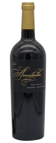 2022 Michael Pozzan Cabernet Sauvignon Annabella
