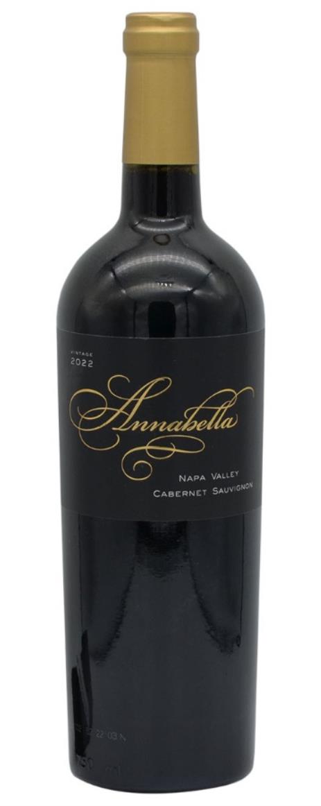 2022 Michael Pozzan Cabernet Sauvignon Annabella