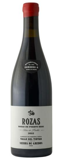 2022 Comando G Rozas