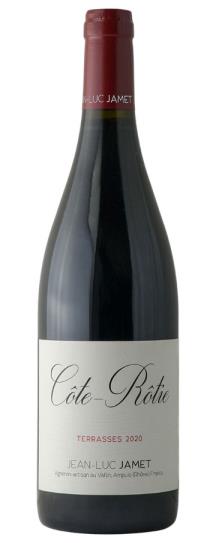 2020 Jean-Luc Jamet Cote Rotie Terrasses
