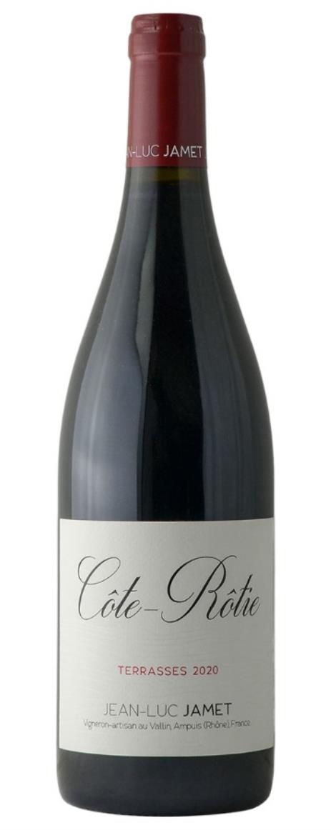 2020 Jean-Luc Jamet Cote Rotie Terrasses