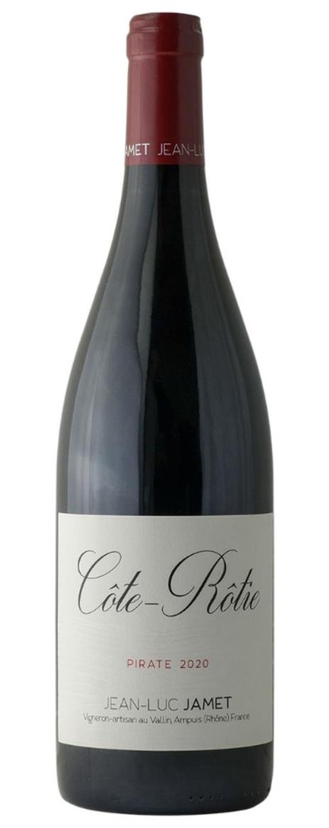 2020 Jean-Luc Jamet Cote Rotie Pirate