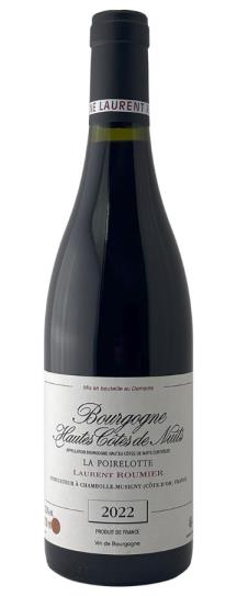 2022 Domaine Laurent Roumier Hautes Cotes de Nuits