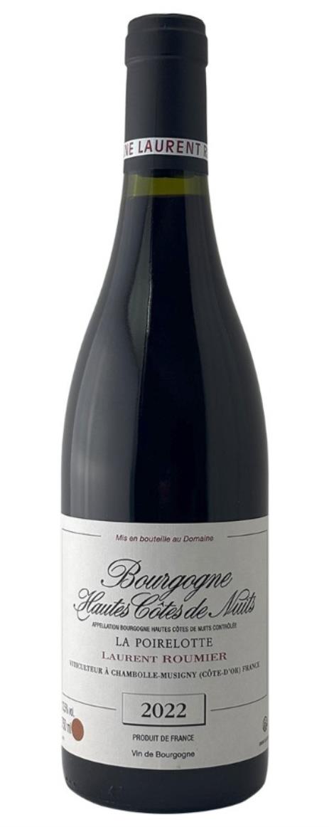 2022 Domaine Laurent Roumier Hautes Cotes de Nuits
