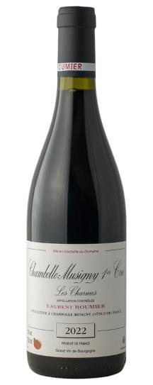 2022 Domaine Laurent Roumier Chambolle Musigny Charmes