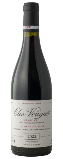 2022 Domaine Laurent Roumier Clos Vougeot