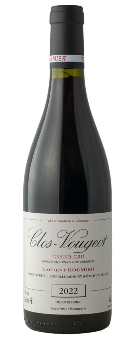 2022 Domaine Laurent Roumier Clos Vougeot