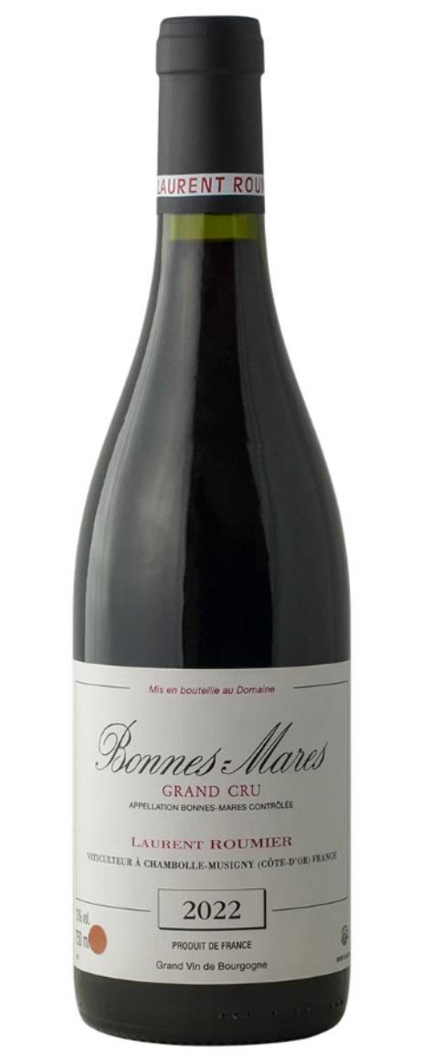 2022 Domaine Laurent Roumier Bonnes Mares