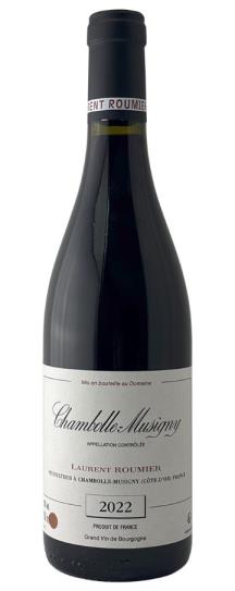 2022 Domaine Laurent Roumier Chambolle Musigny