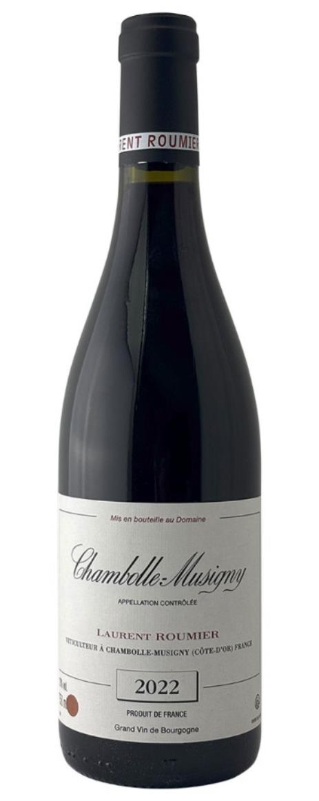 2022 Domaine Laurent Roumier Chambolle Musigny