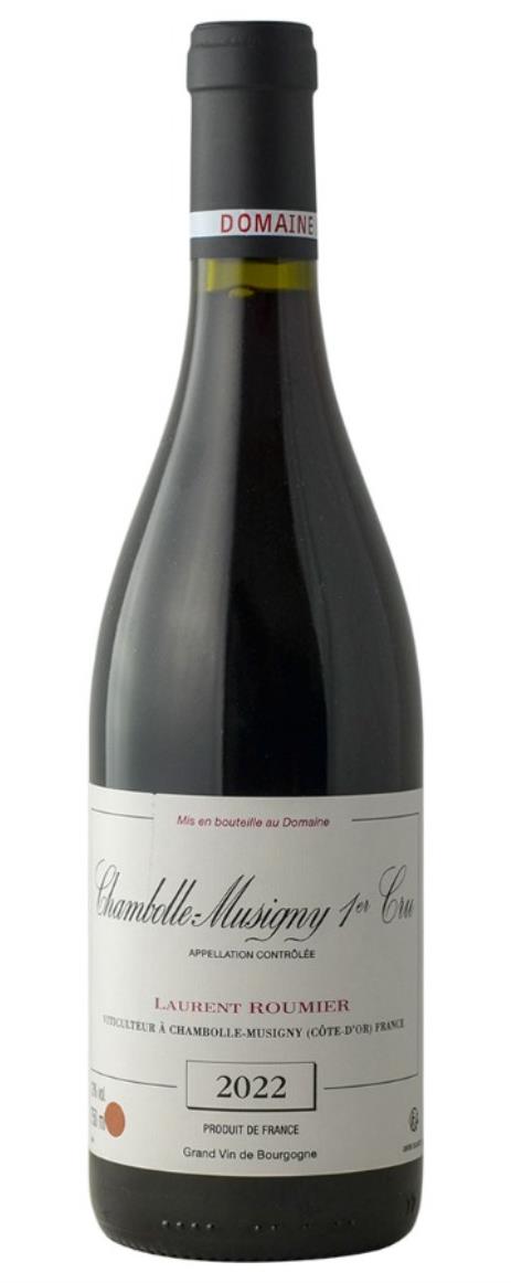 2022 Domaine Laurent Roumier Chambolle Musigny 1er Cru