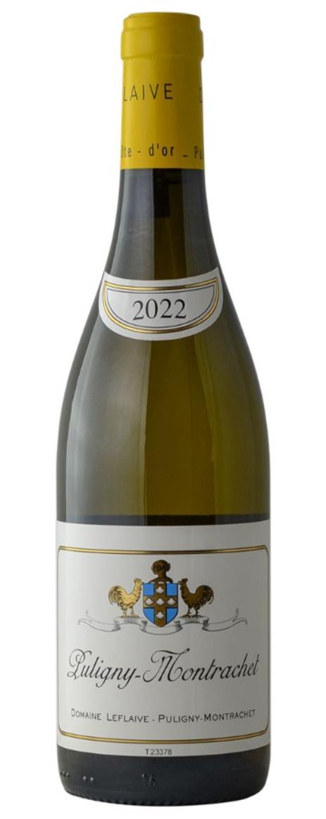 2022 Domaine Leflaive Puligny Montrachet