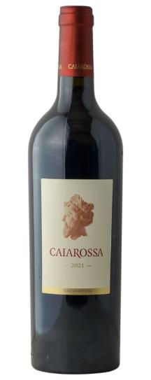 2021 Caiarossa IGT Toscana Rosso