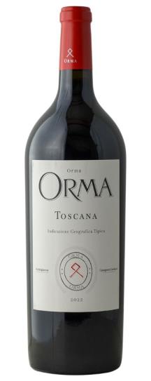 2022 Orma Proprietary Blend