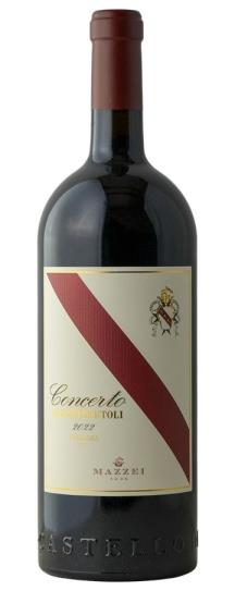 2022 Mazzei Castello di Fonterutoli Concerto Di Fonterutoli