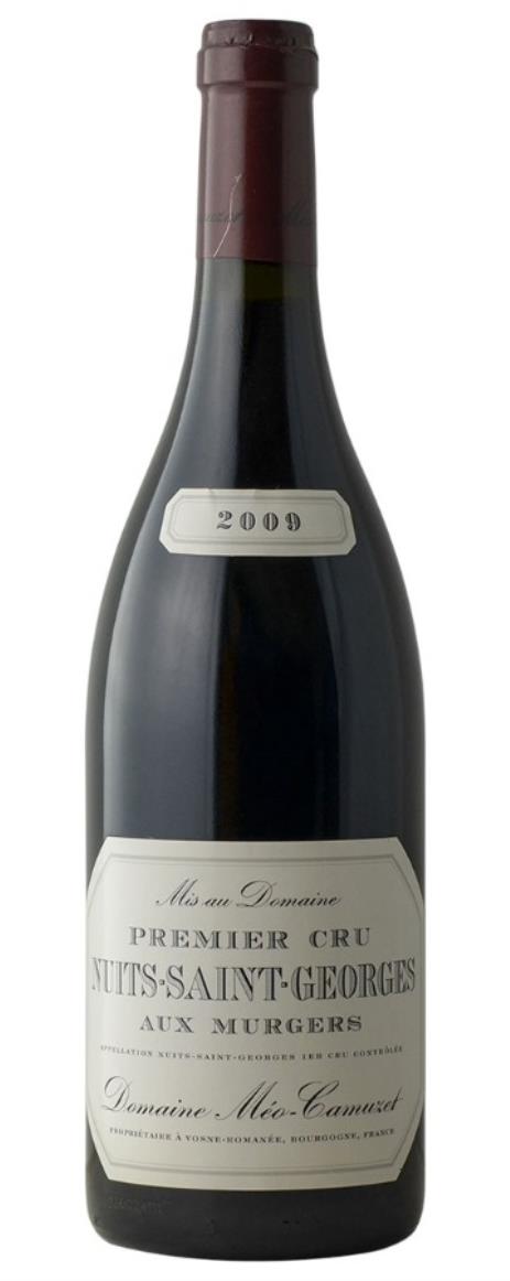 Buy 2009 Meo Camuzet Nuits St Georges Aux Murgers 750ML Online