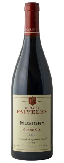 2020 Domaine Faiveley Musigny Grand Cru