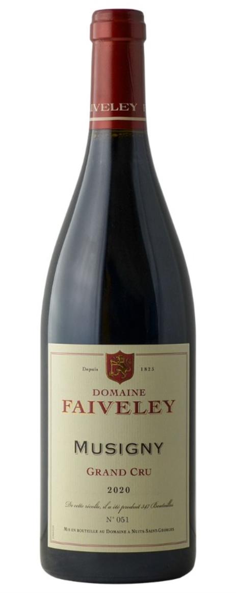 2020 Domaine Faiveley Musigny Grand Cru