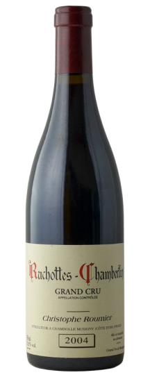 2004 Domaine Georges Roumier Ruchottes Chambertin