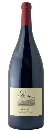2022 Pisoni Soberanes Pinot Noir