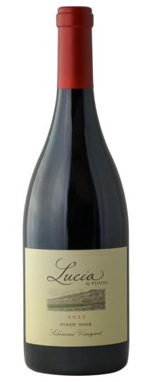 2022 Pisoni Soberanes Pinot Noir