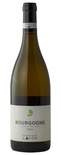 2022 Dominique Lafon Bourgogne Blanc