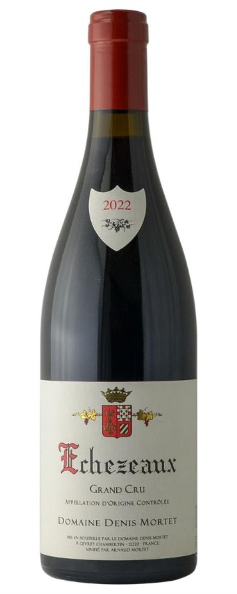 2022 Domaine Denis Mortet Echezeaux