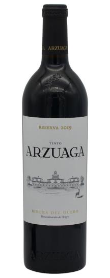 2019 Bodegas Arzuaga Ribera del Duero Reserva