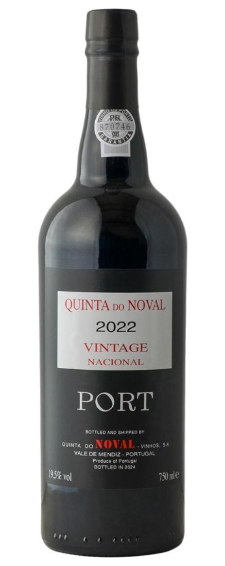 2022 Quinta do Noval Nacional