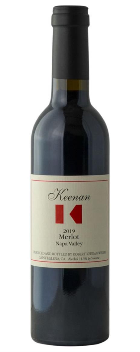 2019 Robert Keenan Merlot