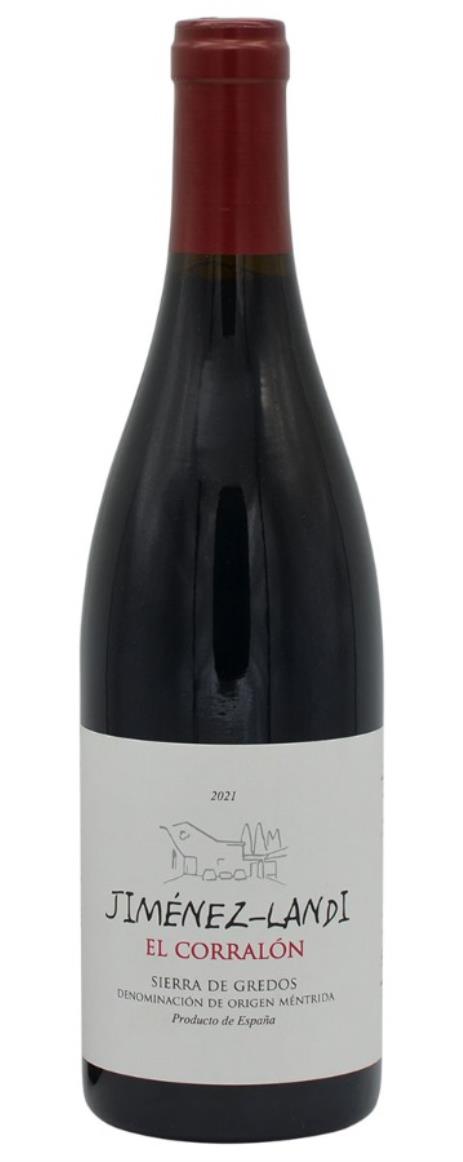 2021 Jimenez-Landi El Corallon