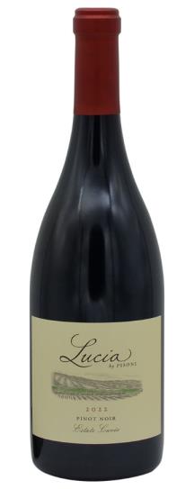 2022 Lucia Vineyards Estate Cuvee Pinot Noir