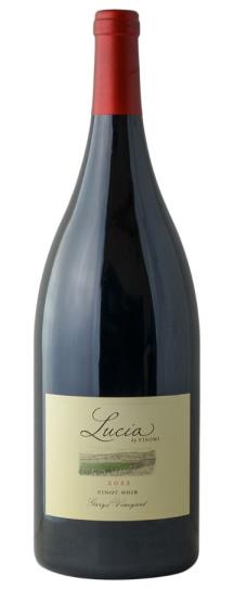 2022 Lucia Vineyards Pinot Noir Garys' Vineyard