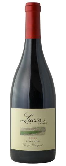 2022 Lucia Vineyards Pinot Noir Garys' Vineyard