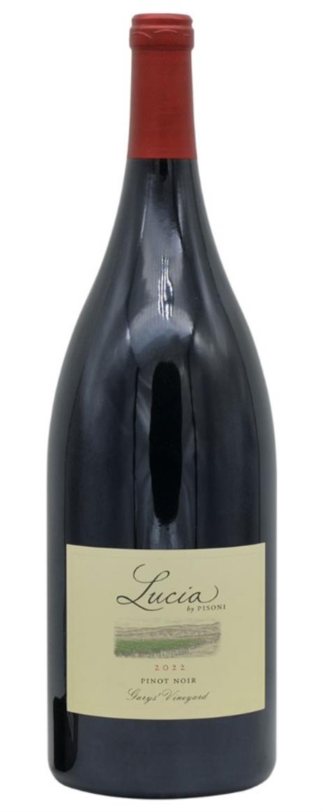 2022 Lucia Vineyards Pinot Noir Garys' Vineyard