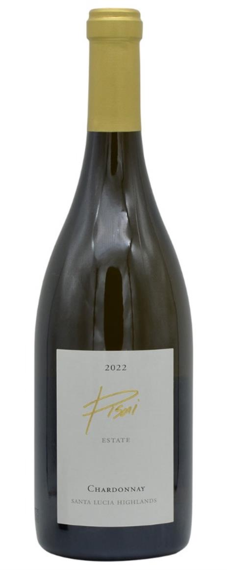 2022 Pisoni Chardonnay Estate