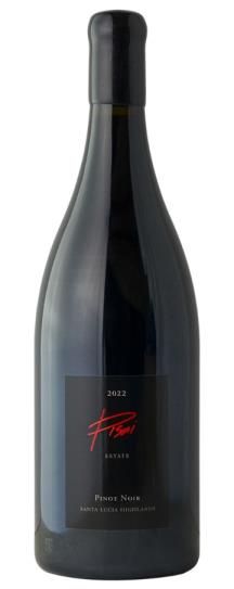 2022 Pisoni Pinot Noir Estate