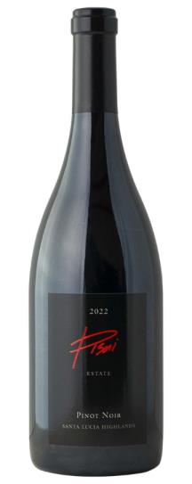 2022 Pisoni Pinot Noir Estate