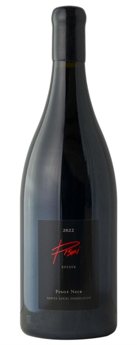 2022 Pisoni Pinot Noir Estate