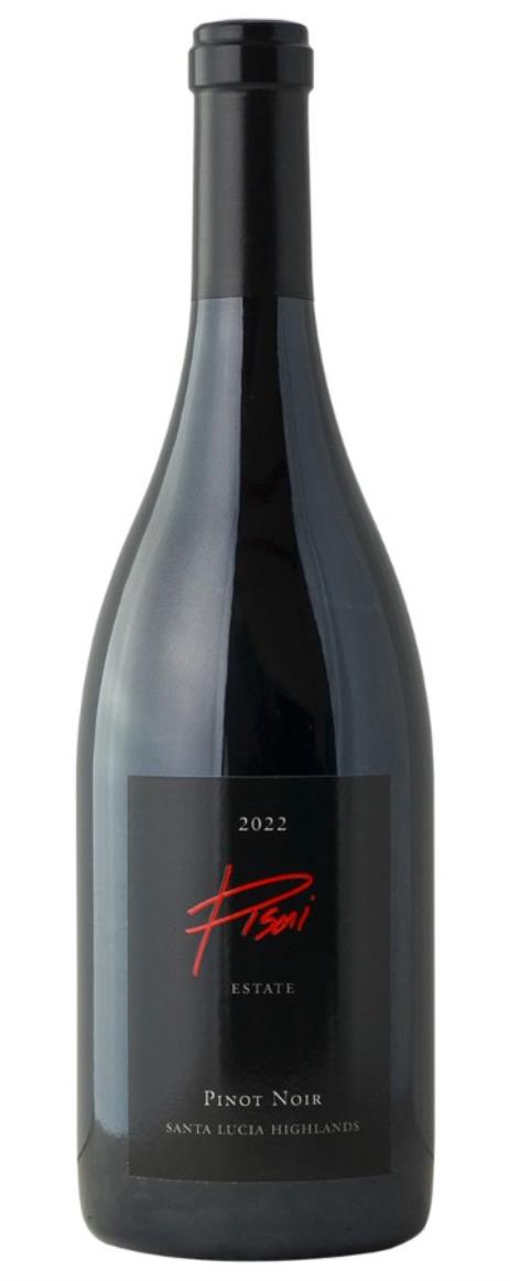 2022 Pisoni Pinot Noir Estate
