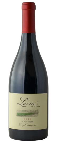 2022 Pisoni Garys Vineyard Pinot Noir