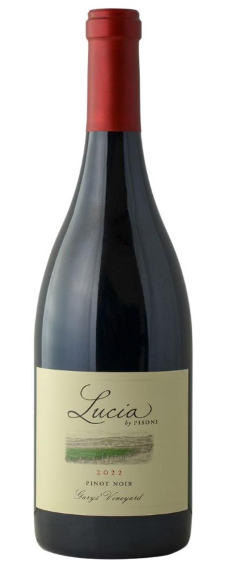 2022 Pisoni Garys Vineyard Pinot Noir
