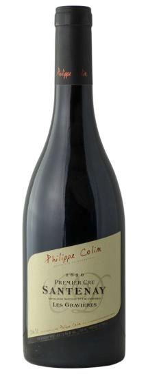 ワイン SantenayMaladier& SancerreVieillesVignes Benoit Girardin Vieilles Vignes Santenay 1er Cru 'La