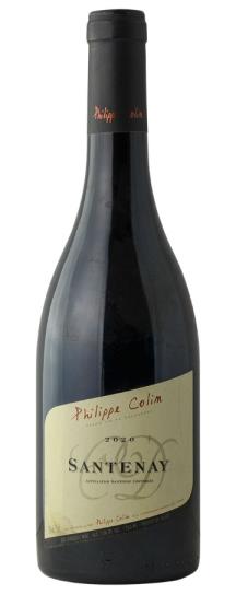 2020 Philippe Colin Santenay Rouge