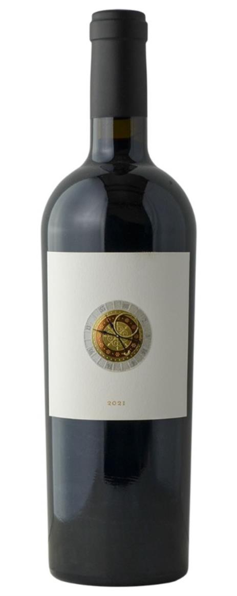 2021 Castiel Estate Cabernet Sauvignon