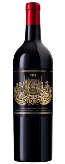 2014 Chateau Palmer Ex-Chateau 2024