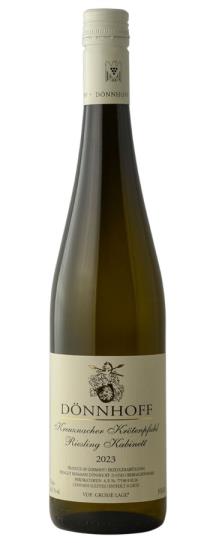 2023 Donnhoff Kreuznacher Krotenpfuhl Riesling Kabinett